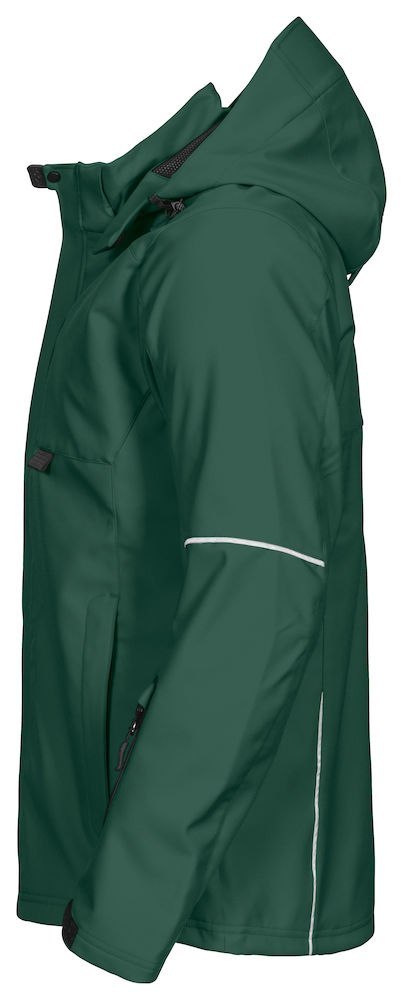 3406 KURTKA FUNKCJONALNA SOFTSHELL