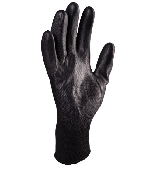 VIP-ER PU BLACK kat. II - Czarny 6 VIP-ER PU BLACK kat. II - Czarny 6