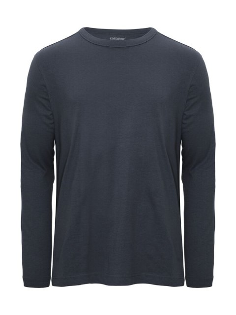 RELAXED T-SHIRT LS (GOTS)