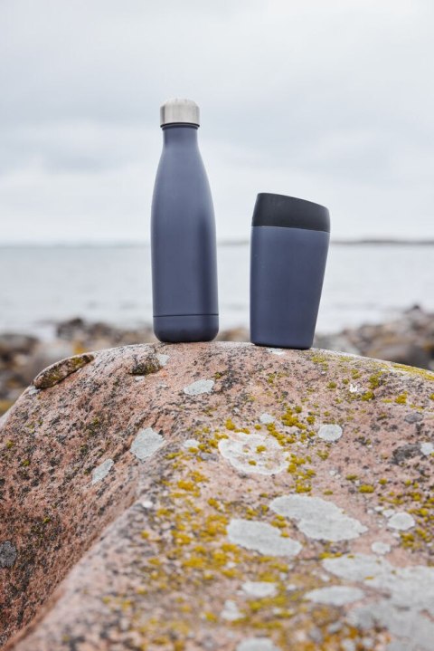 Kubek LOKE 240 ml, szary Kubek LOKE 240 ml, szary