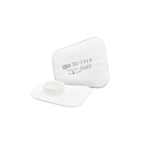 BLS 201-3 P3 R filtr do masek BLS BLS 201-3 P3 R filtr do masek BLS