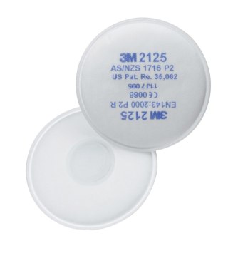 FILTR PRZECIWPYŁOWY 3M KAT. P2 - 2125