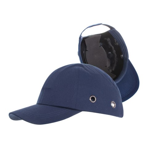 CZAPKA OCHRONNA BUMPCAP GRANATOWA CZAPKA OCHRONNA BUMPCAP GRANATOWA