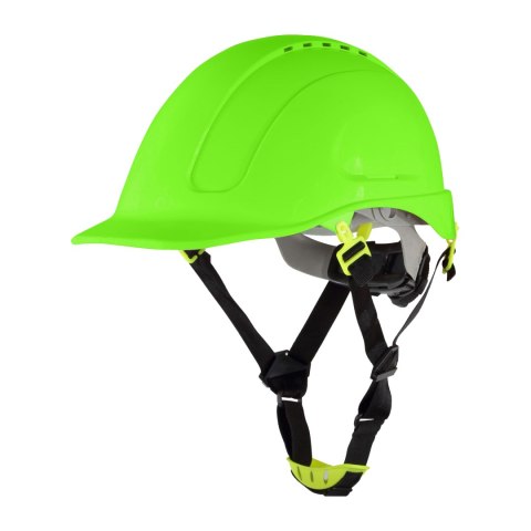 PRZEMYSŁOWY HEŁM OCHRONNY MORION NEON PRZEMYSŁOWY HEŁM OCHRONNY MORION NEON