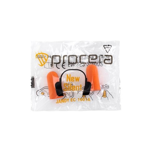 ZATYCZKI DO USZU NEW SILENT EAR PLUGS EC-1001A ZATYCZKI DO USZU NEW SILENT EAR PLUGS EC-1001A