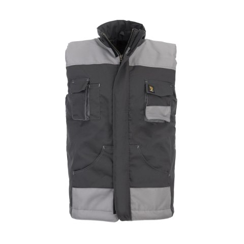 BEZRĘKAWNIK OCIEPLANY PROMAN 260 CHARCOAL ROZM. 54 BEZRĘKAWNIK OCIEPLANY PROMAN 260 CHARCOAL ROZM. 54