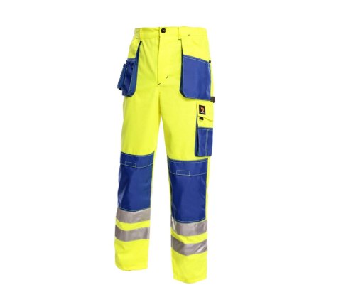 SPODNIE DO PASA PROMAN 260 ŻÓŁTE HV SPODNIE DO PASA PROMAN 260 ŻÓŁTE HV