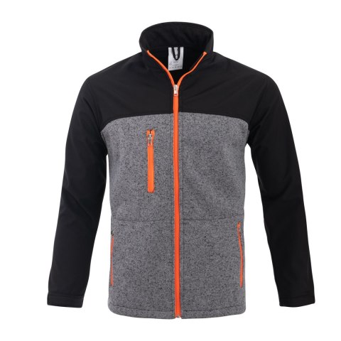 SHELLPOL BLUZA GRAY ROZM. XL SHELLPOL BLUZA GRAY ROZM. XL