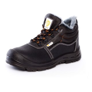 TRZEWIKI BEZPIECZNE WINTER SOLID S1 SRC