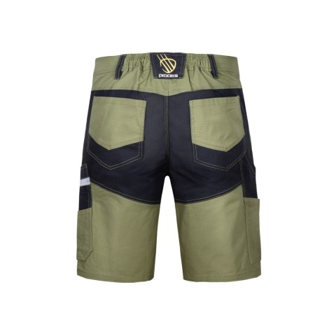 SPODNIE KRÓTKIE LANDER SPANDEX GREEN ROZM.52 SPODNIE KRÓTKIE LANDER SPANDEX GREEN ROZM.52